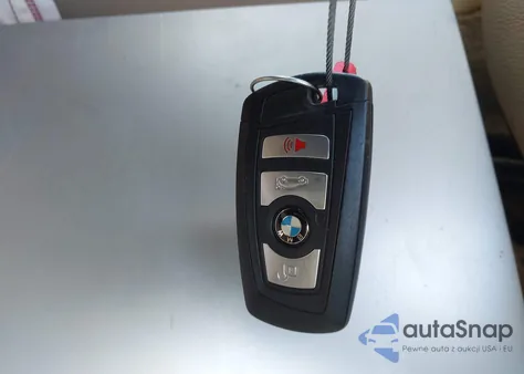 2016 BMW X3 xDrive28I из США, поврежденный, VIN 5UXWX9C52G0D86451